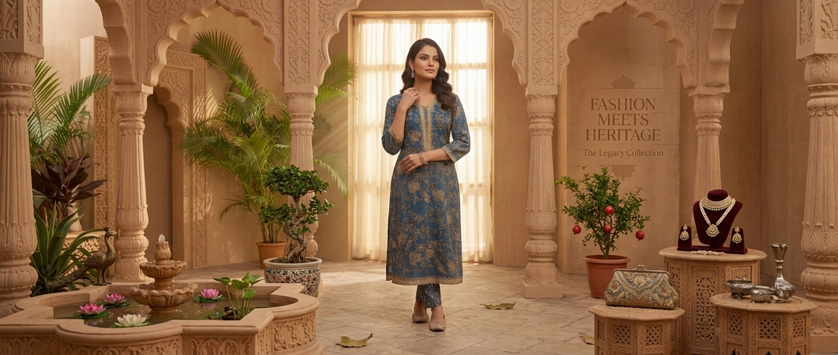 Kurta Styling Guide: How to Wear Kurtas for Every Occasion