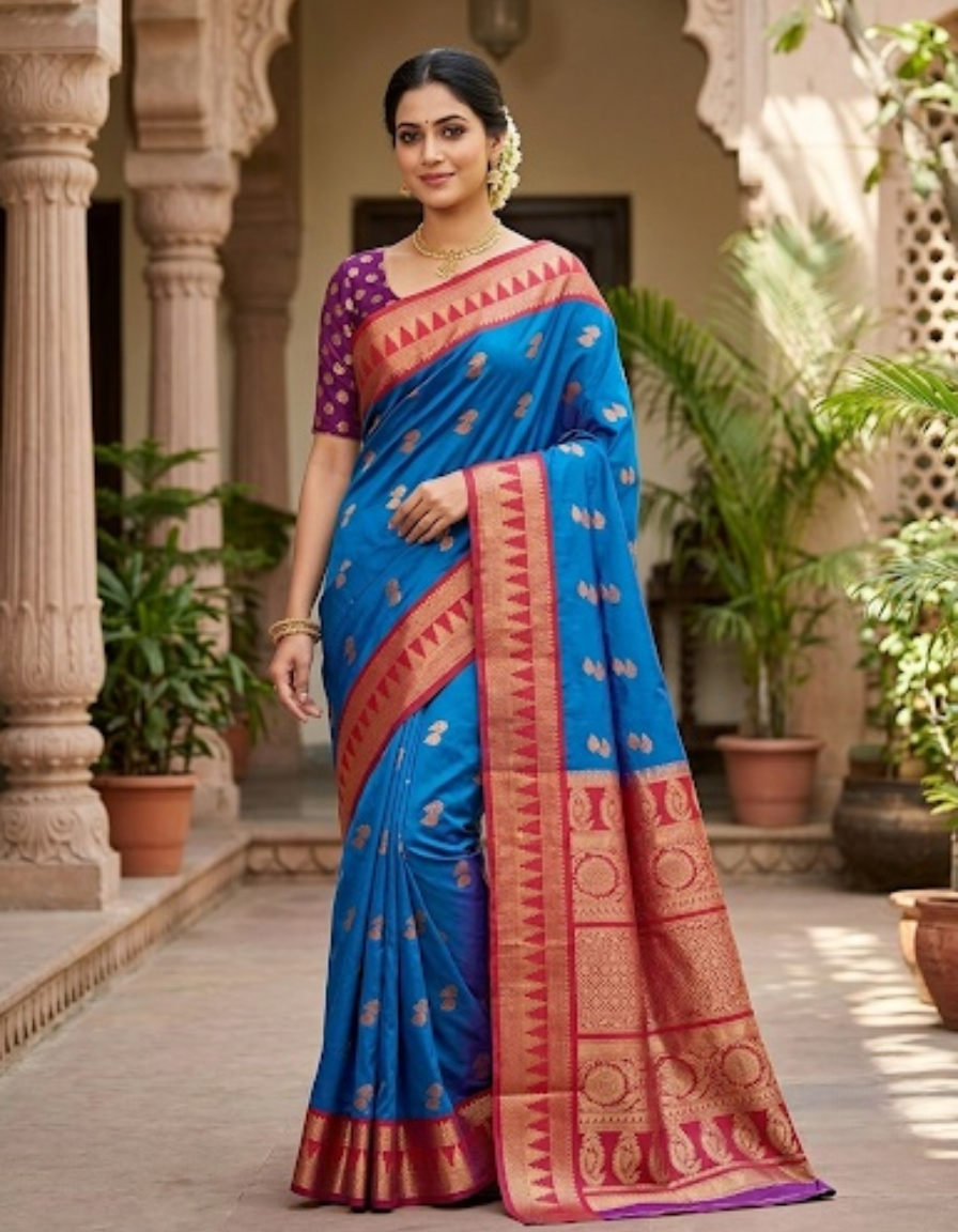 Banarasi Saree