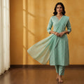 Aqua Charm Suit Set