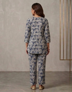 Palm Leaf Co-Ord Set