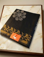 Elegant Hand-Block Printed Chanderi Cotton Saree